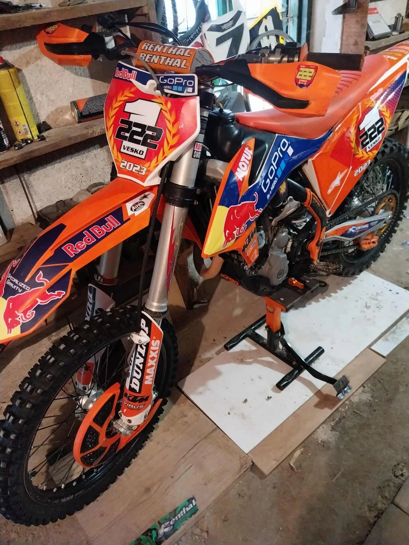 Ktm SX-F 250 | Mobile.bg   1