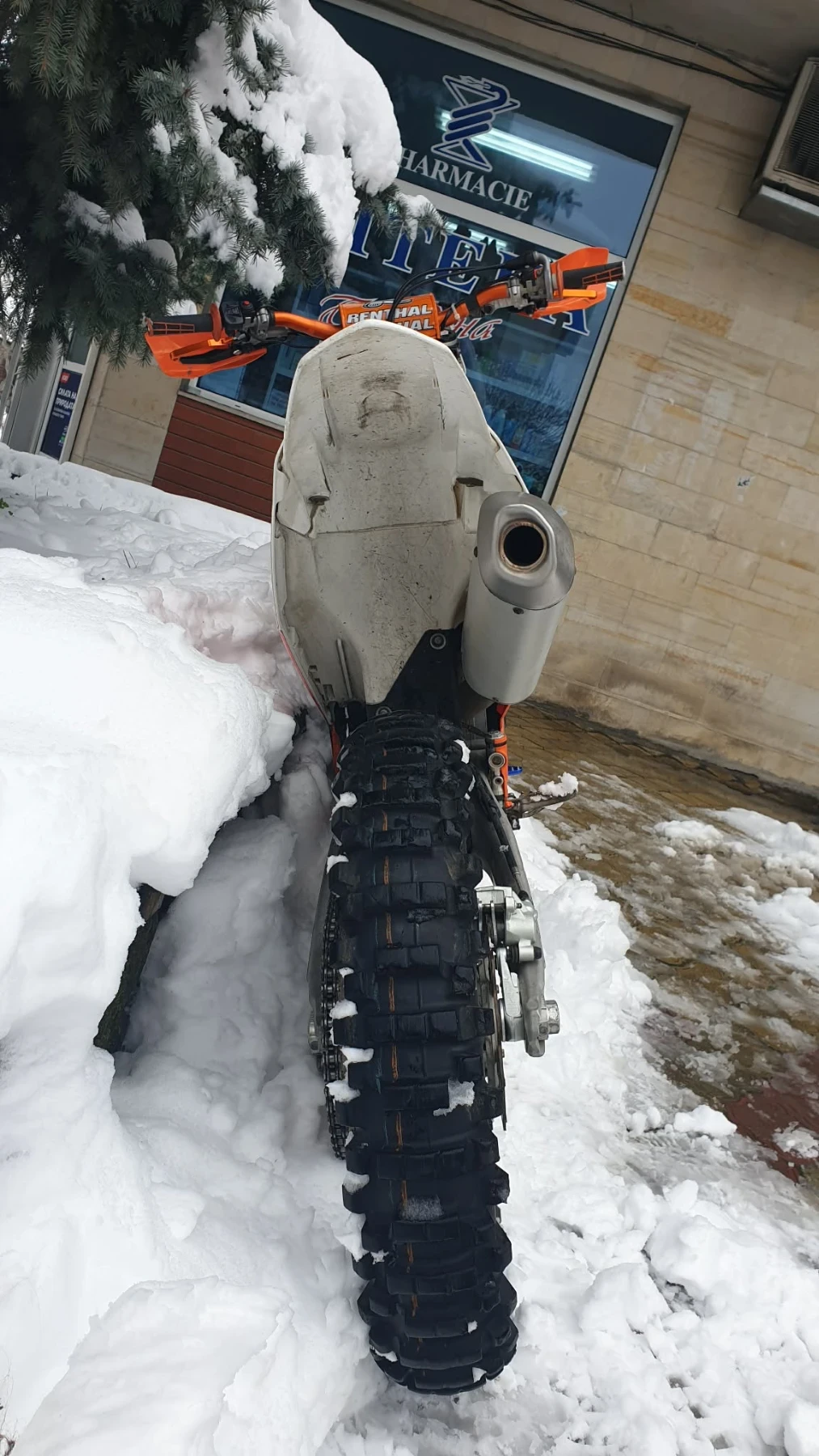 Ktm SX-F 250, снимка 7 - Мотоциклети и мототехника - 53414100