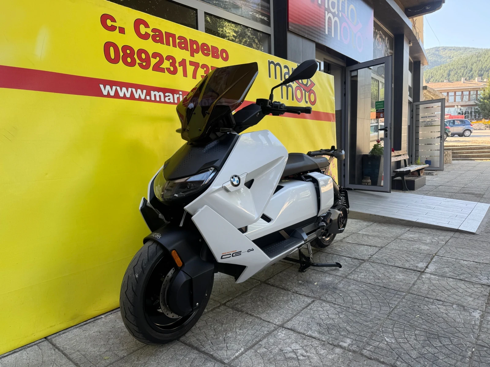 BMW C CE 04, снимка 7 - Мотоциклети и мототехника - 55455502