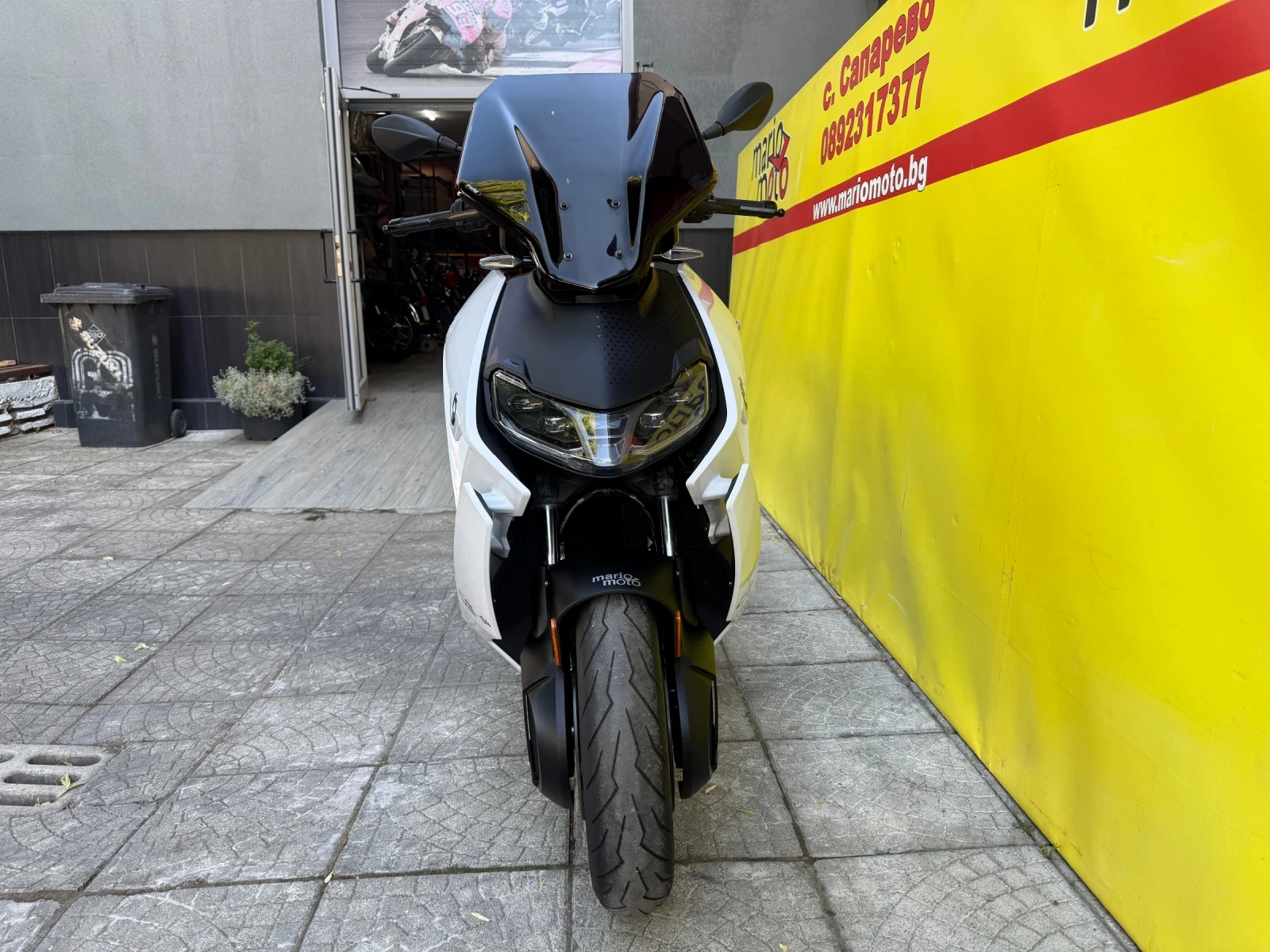 BMW C CE 04, снимка 4 - Мотоциклети и мототехника - 55455502