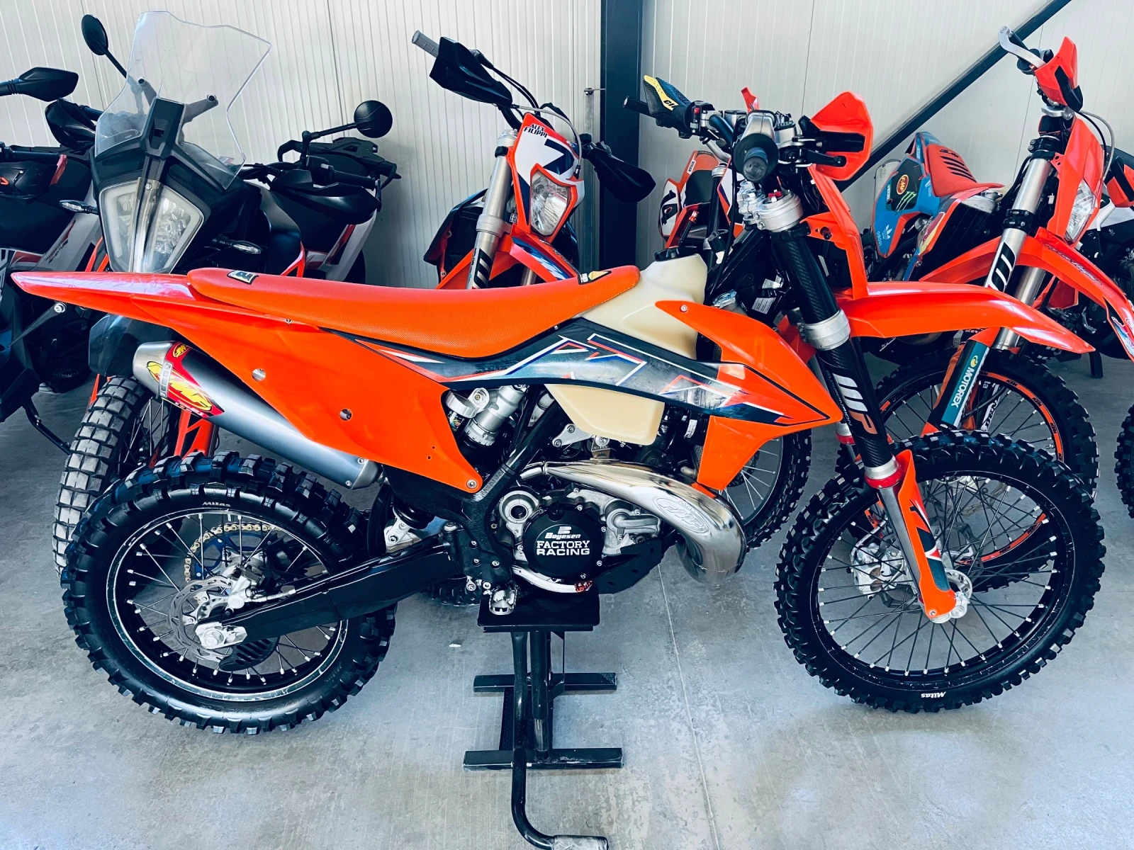 Ktm EXC 300tpi
