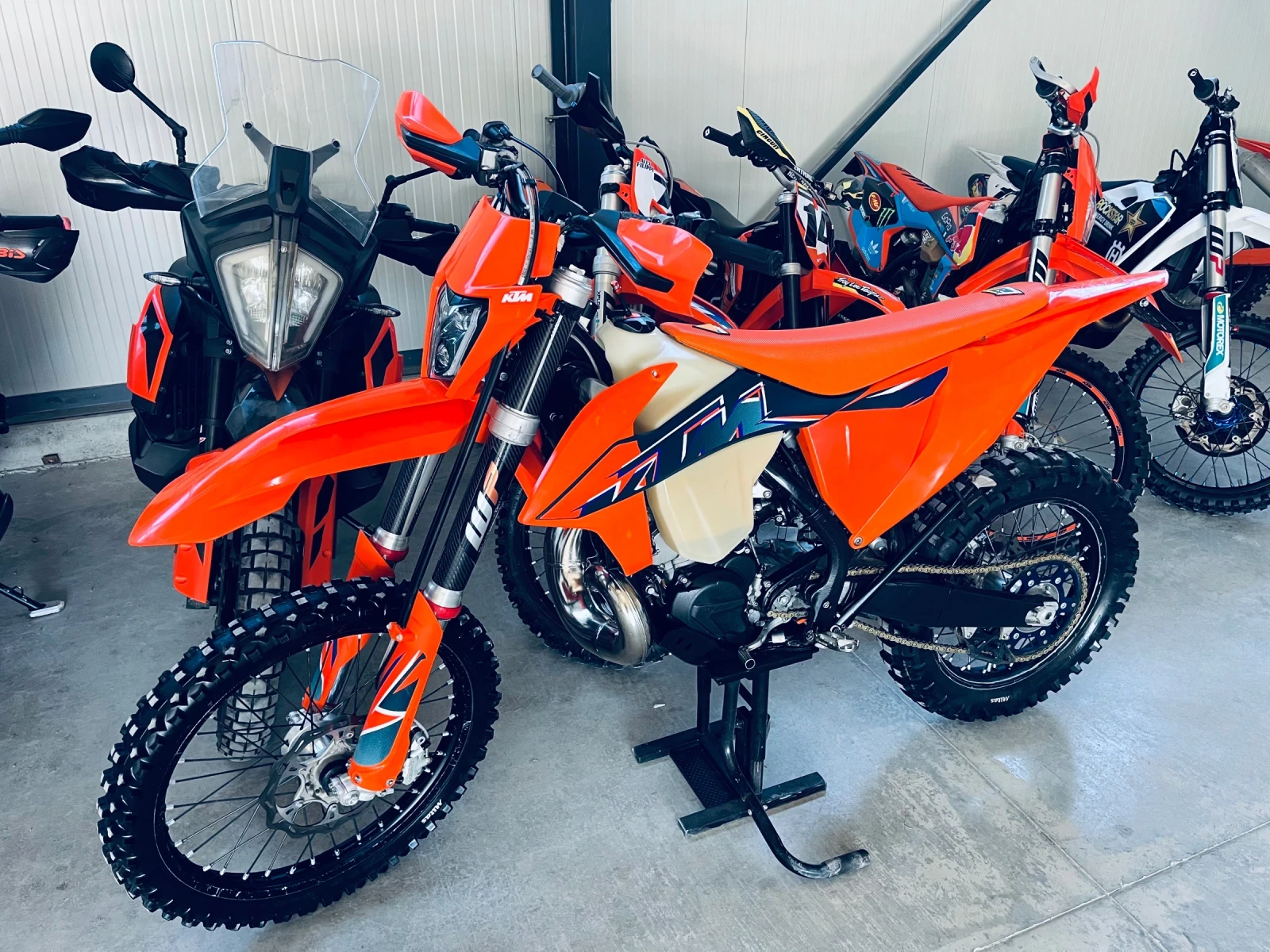Ktm EXC 300tpi, снимка 3 - Мотоциклети и мототехника - 56008147