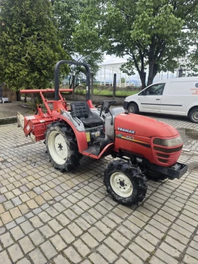 Трактор Yanmar AF 180, снимка 1
