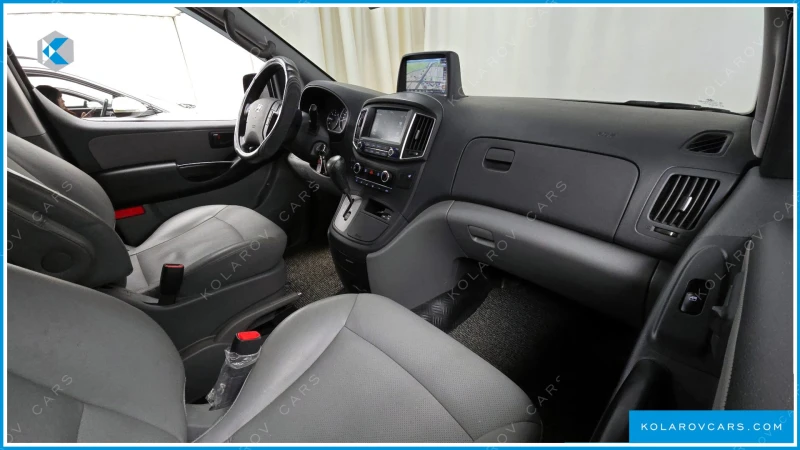 Кемпер Други HYUNDAI GRAND STAREX, снимка 12 - Каравани и кемпери - 48701874