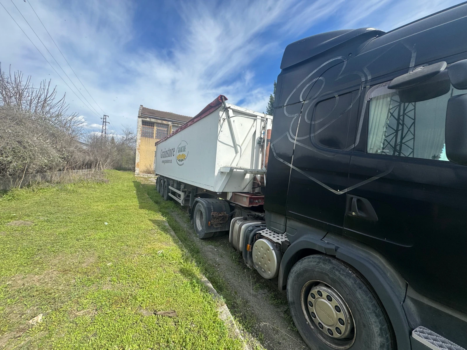 Полуремарке Bodex Kis, снимка 6 - Ремаркета - 54228831