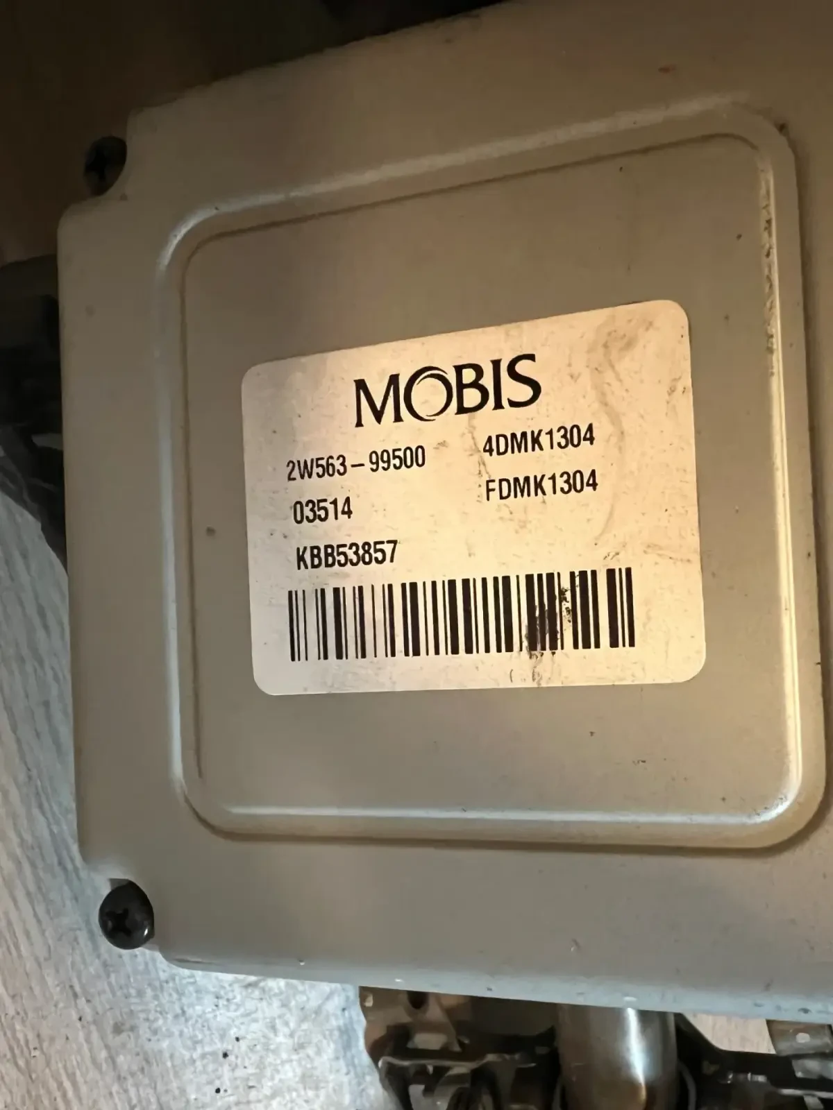 563002W250   HYUNDAI SANTA FE 2015 2W563-99500 | Mobile.bg   2