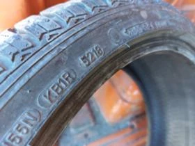 Гуми Зимни 225/40R18, снимка 8