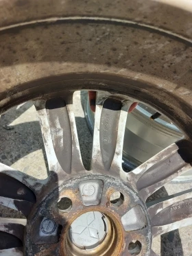 Джанти за Mitsubishi, снимка 4