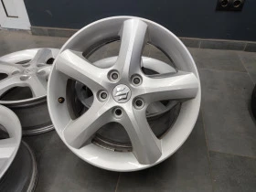 Джанти за Suzuki SX4, снимка 1