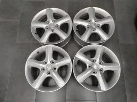 Джанти за Suzuki SX4, снимка 3