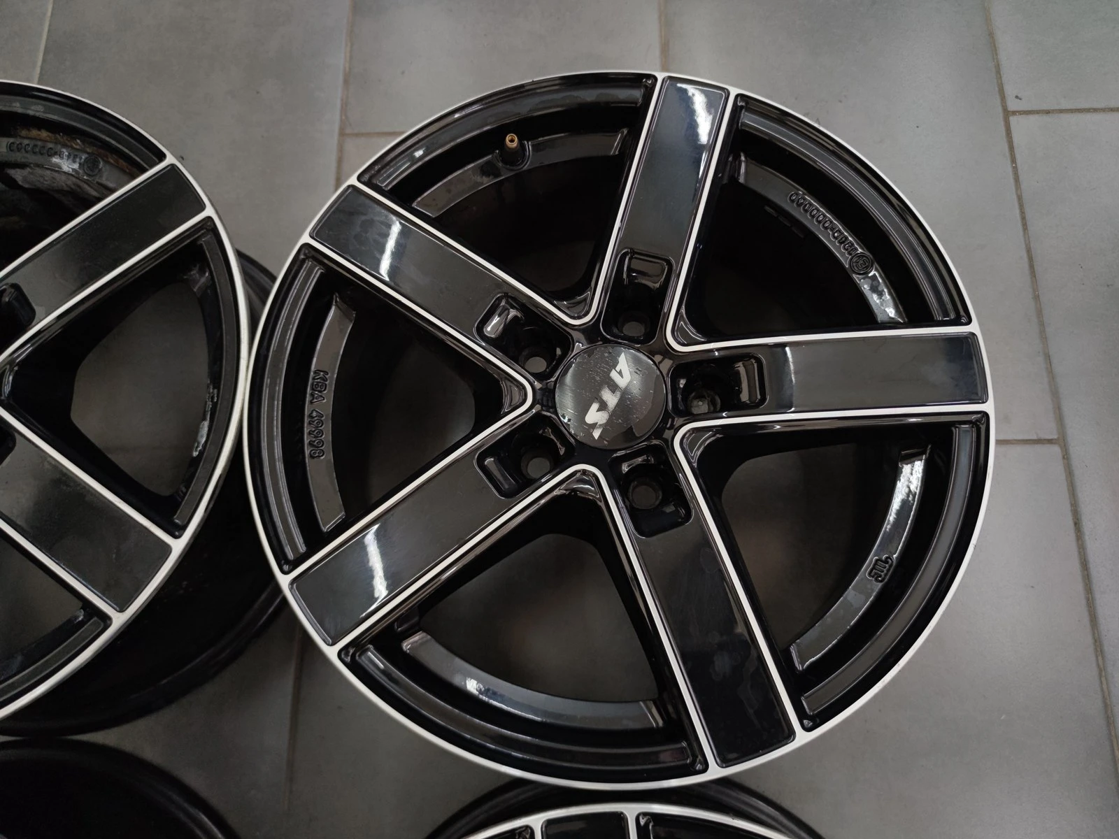 Джанти за VW, снимка 6 - Гуми и джанти - 56718817