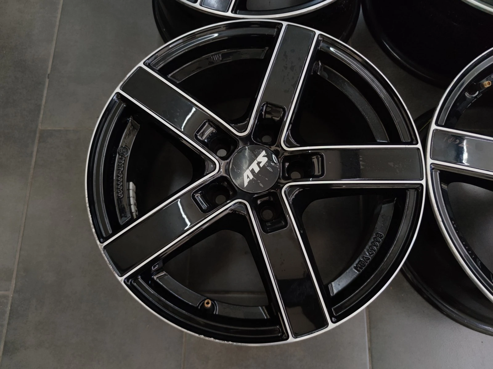 Джанти за VW, снимка 7 - Гуми и джанти - 56718817