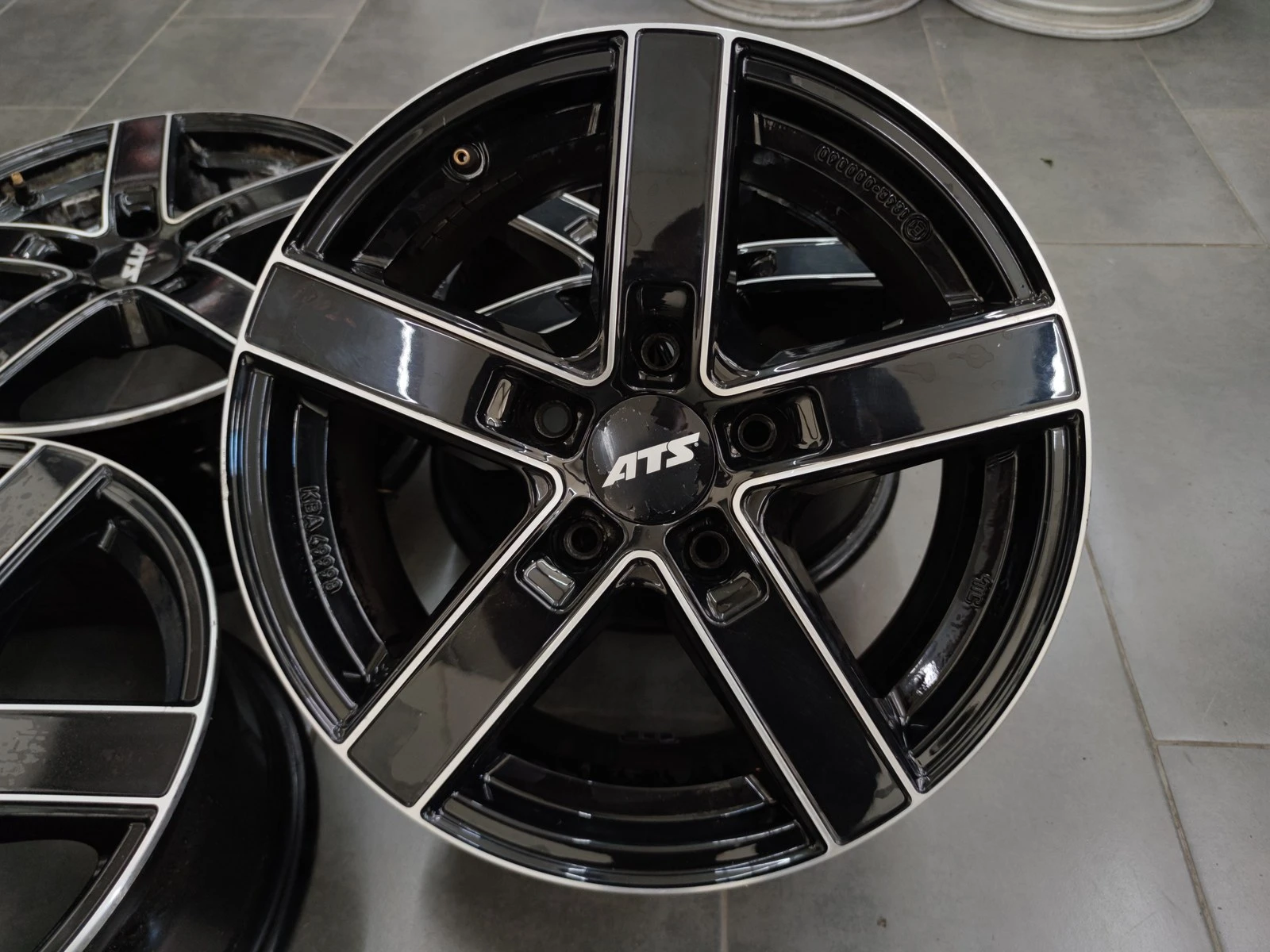 Джанти за VW