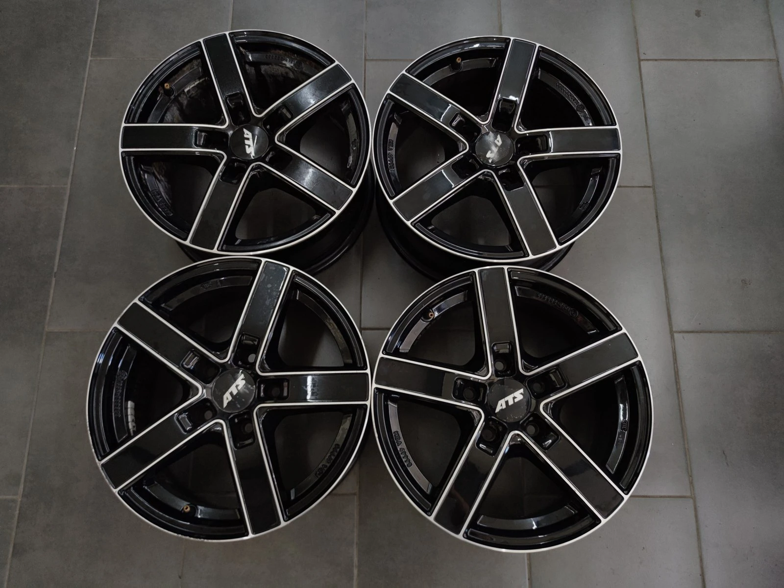 Джанти за VW, снимка 3 - Гуми и джанти - 56718817