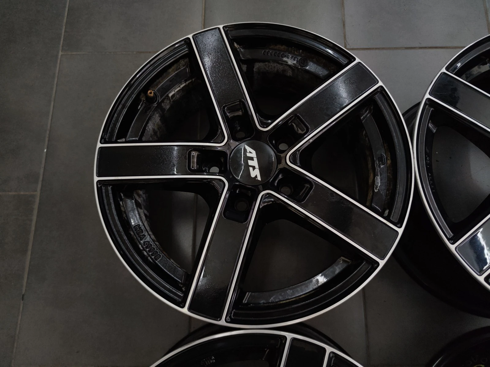 Джанти за VW, снимка 5 - Гуми и джанти - 56718817
