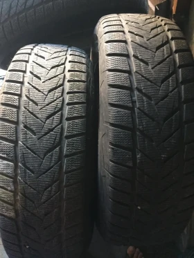 Гуми Зимни 245/65R17, снимка 2 - Гуми и джанти - 47682442