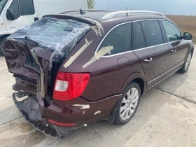 Skoda Superb 1.8 TSI, снимка 6