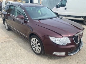 Skoda Superb 1.8 TSI, снимка 2