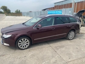 Skoda Superb 1.8 TSI, снимка 4