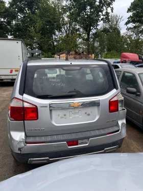 Chevrolet Orlando 1.8, снимка 6