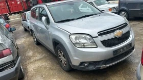 Chevrolet Orlando 1.8, снимка 2