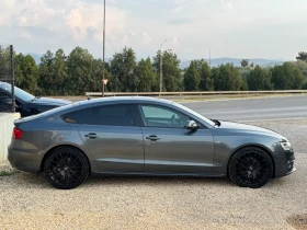 Audi A5 3.0TDI* 3x-S LINE* SPORTBACK* FULL* FULL* FULL* , снимка 4