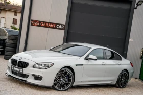 BMW 640 M PAKET FULL LED VAKUM 
