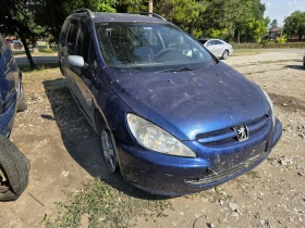 Peugeot 307 1.4HDI, снимка 2