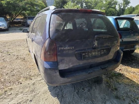 Peugeot 307 1.4HDI, снимка 4