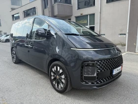Hyundai Staria 3.5 LPG 7 - МЕСТЕН ЛИЗИНГ БЕЗ ПЪРВОНАЧАЛНА ВНОСКА, снимка 2
