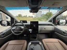 Hyundai Staria 3.5 LPG 7 - МЕСТЕН ЛИЗИНГ БЕЗ ПЪРВОНАЧАЛНА ВНОСКА, снимка 10