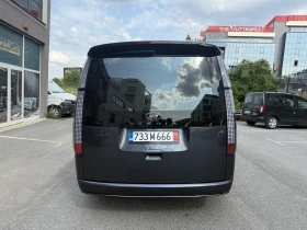 Hyundai Staria 3.5 LPG 7 - МЕСТЕН ЛИЗИНГ БЕЗ ПЪРВОНАЧАЛНА ВНОСКА, снимка 6