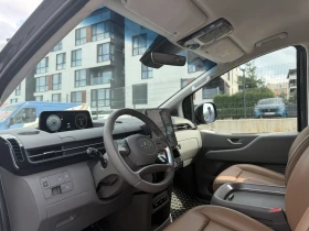 Hyundai Staria 3.5 LPG 7 - МЕСТЕН ЛИЗИНГ БЕЗ ПЪРВОНАЧАЛНА ВНОСКА, снимка 9
