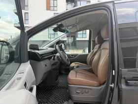 Hyundai Staria 3.5 LPG 7 - МЕСТЕН ЛИЗИНГ БЕЗ ПЪРВОНАЧАЛНА ВНОСКА, снимка 8