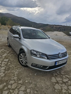 VW Passat, снимка 1