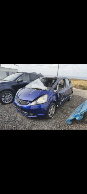 Honda Jazz На части, снимка 2