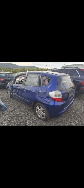 Honda Jazz На части, снимка 4