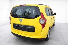Dacia Lodgy 1.6 LPG, снимка 6