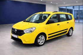 Dacia Lodgy 1.6 LPG, снимка 1