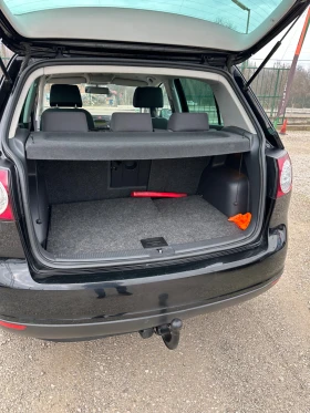 VW Golf Plus 1.9 TDI АВТОМАТИК, снимка 11