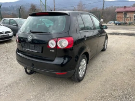 VW Golf Plus 1.9 TDI АВТОМАТИК, снимка 4
