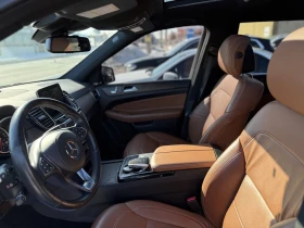 Mercedes-Benz GLS 450 AMG* 360* DISTRONIC* H/K* PANO* МАСАЖИ* ЩОРИ* PARK, снимка 6
