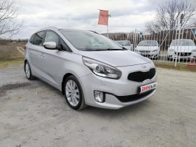 Kia Carens 2.0i-166 КС НАВИ, ПАНОРАМА, АВТОМАТИК/ 129 000 км, снимка 3