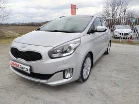 Kia Carens 2.0i-166 КС НАВИ, ПАНОРАМА, АВТОМАТИК/ 129 000 км, снимка 1