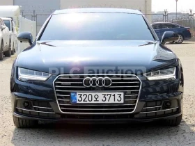 Audi A7 360 CAM* BOSE* ОБДУХ* ПОДГРЕВ* PANO* KEYLESS* HUD, снимка 1