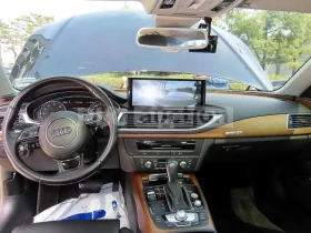 Audi A7 360 CAM* BOSE* ОБДУХ* ПОДГРЕВ* PANO* KEYLESS* HUD, снимка 7
