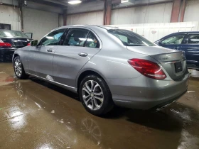 Mercedes-Benz C 300 4MATIC* BURMESTER* , снимка 4