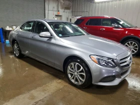 Mercedes-Benz C 300 4MATIC* BURMESTER* , снимка 2