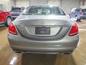 Mercedes-Benz C 300 4MATIC* BURMESTER* , снимка 6