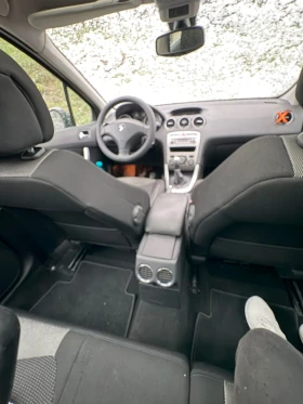 Peugeot 308, снимка 5